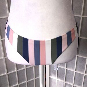 Raisins Moderate Bikini Bottom, 1” Sides, New With Tags, Size Small.